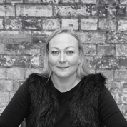 Nicola Greenaway-Fuller COO & Founder.