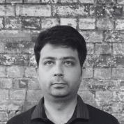 Rishi Jaitly Global Client Services Manager.