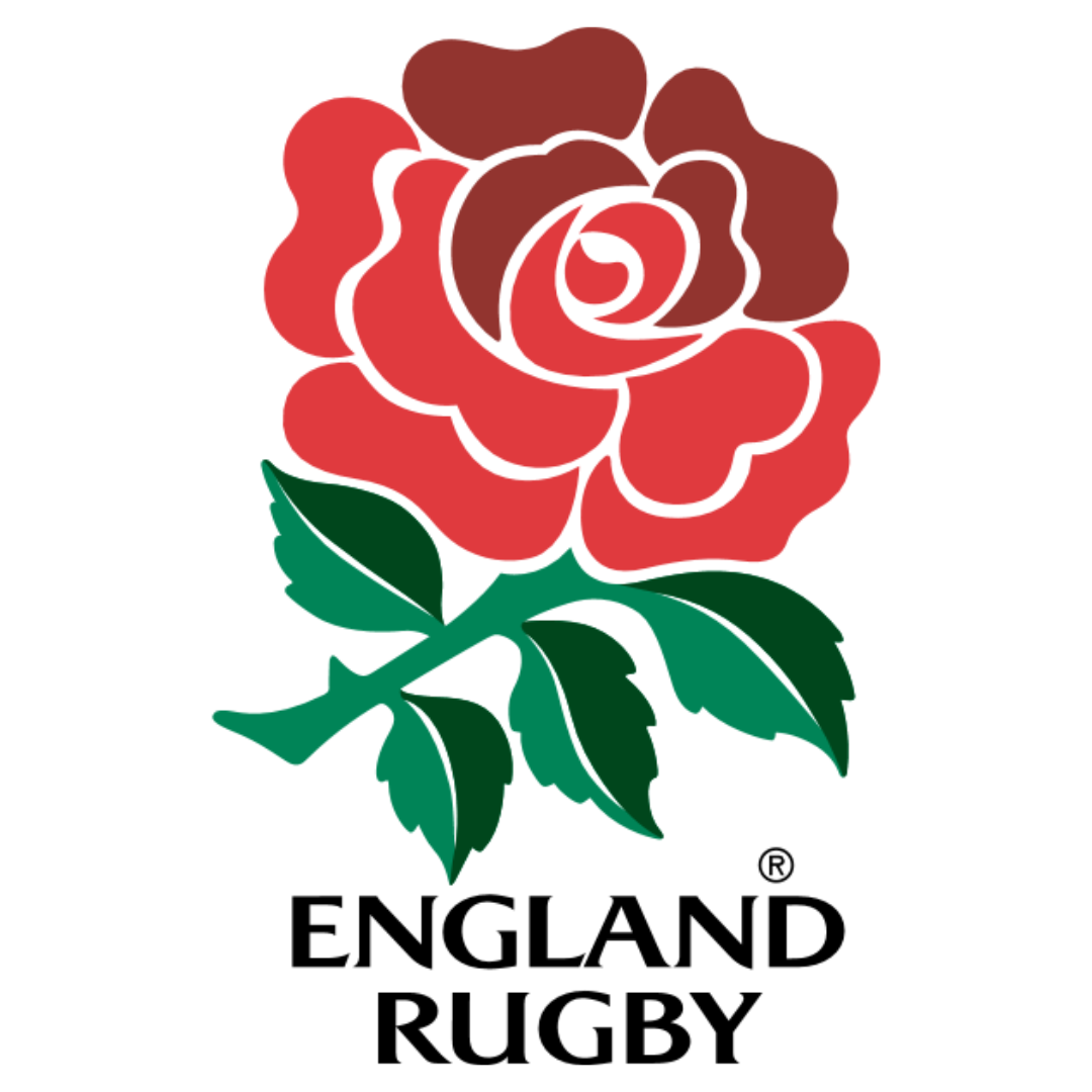 England Rugby Logo.