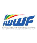 International Waterski & Wakeboard Federation logo.