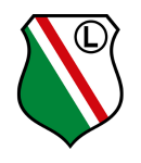 LEGIA WARSZAWA SPOLKA AKCYJNA logo.