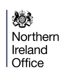 The Northern Ireland Office logo.