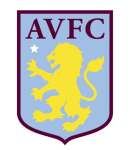 Aston villa fc logo.