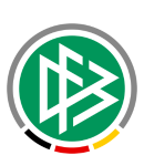 Deutscher Fußball-Bund logo.