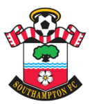 Southampton FC logo.